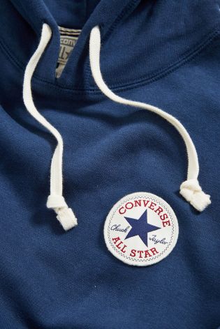 Converse Pop-Over Hoody